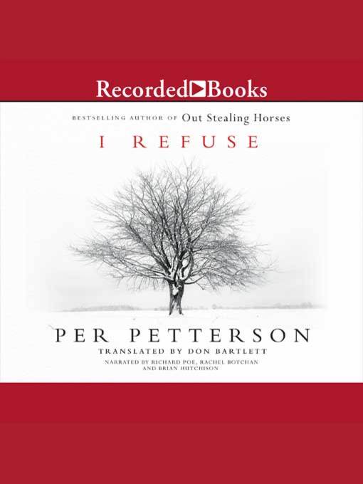 Title details for I Refuse by Per Petterson - Available